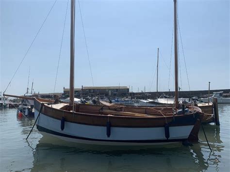 Laurent Giles Jolly Boat For Sale UK Laurent Giles Boats For Sale