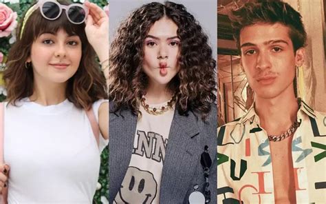 Conhe A O Elenco De De Volta Aos S Rie Da Netflix