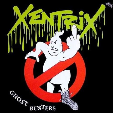 Xentrix Ghost Busters Lyrics Genius Lyrics