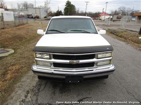 1996 Chevrolet Silverado 1500 C K Extended Sold Cab Short Bed Flare