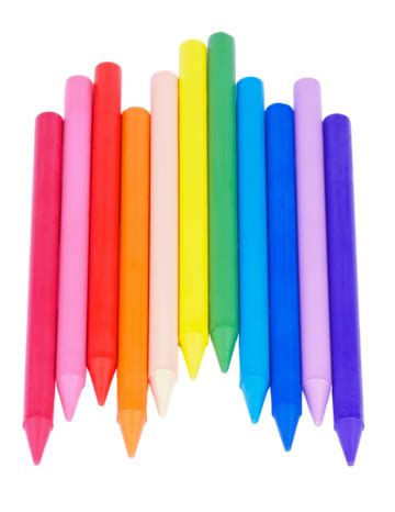 Crayons PNG, Vector, PSD, and Clipart With Transparent Background for ...