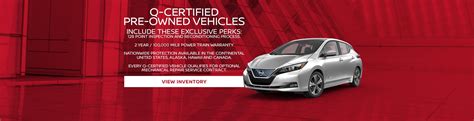 Timbrook Nissan: Nissan Dealership in Cumberland, MD