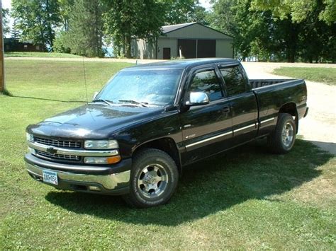 2001 Silverado Truck