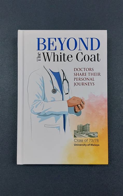 Beyond the White Coat: Doctors Share Their Personal Journeys – UTAR eStore