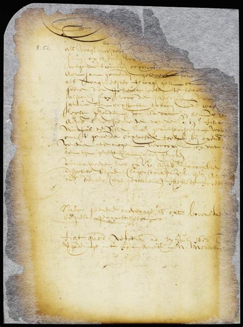 Document Petition Of Cornelis Van Tienhoven For Repayment Of Advances