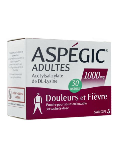 Aspirine du Rhône 500mg 20 comprimés à croquer