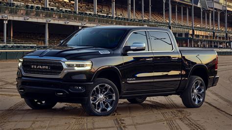 Ram Limited Kentucky Derby Edition Door Truck Ram Black