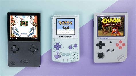 11 Best Handheld Games Consoles Of 2023 [All Tested]