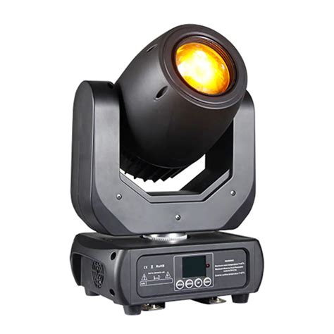 Spot Led Moving Head Light 150w Pro Stage Lighting In Stage Lighting