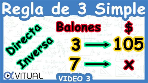 Viaje Vanidad Abrasivo Regla De Tres Simple Directa E Inversa Machu