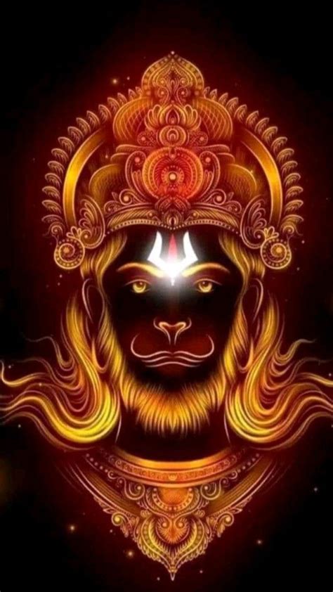 Hindu God Hanuman Ji Image, Hanuman HD Pic Wallpaper Photo