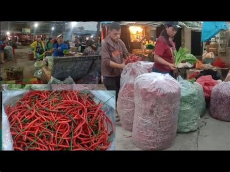 November Info Harga Cabai Tomat Kol Kentang Pajak Tigapanah