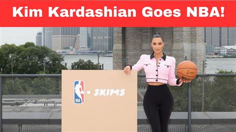 Skims The Official Underwear Partner Of Nba Wnba And Usa Youtube