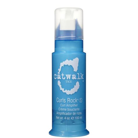 TIGI Catwalk Curls Rock Curl Amplifier Reviews 2021