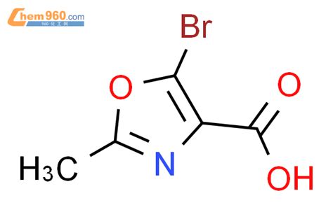 5 溴 2 甲基恶唑 4 甲酸「cas号：1209573 86 3」 960化工网