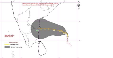 Tamil Nadu Weatherman: Cyclone Thane update - Chennai is still the Target