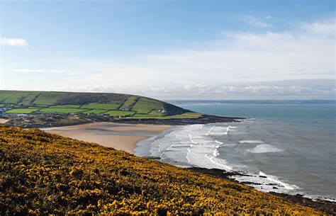 Best Croyde Bay Stock Photos, Pictures & Royalty-Free Images - iStock