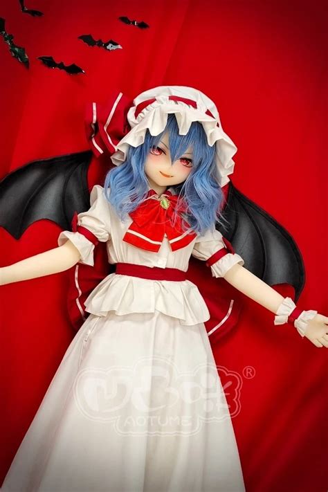 145cm 4ft9 B Cup Anime Sex Doll Remilia 104 Kanadoll