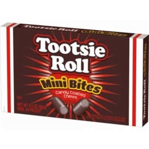 Tootsie Roll Mini Bites (Pack of 14), 14 pack - Kroger