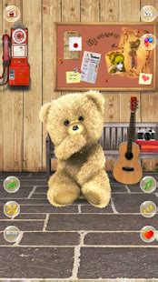 Talking Teddy Bear - Apps on Google Play