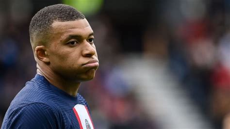 Mbappé estalla tras una nueva derrota del PSG Apestamos a m