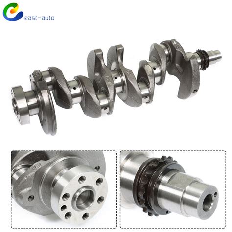 L Crankshaft B For Hyundai Accent Veloster Kia Rio Soul