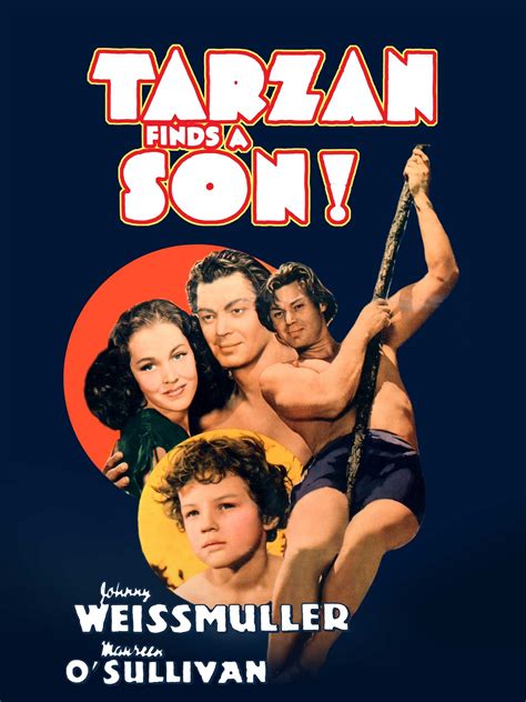 Prime Video: Tarzan Finds a Son! (1939)