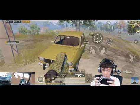 O Melhor Jogador De Pubg Mobile Youtube