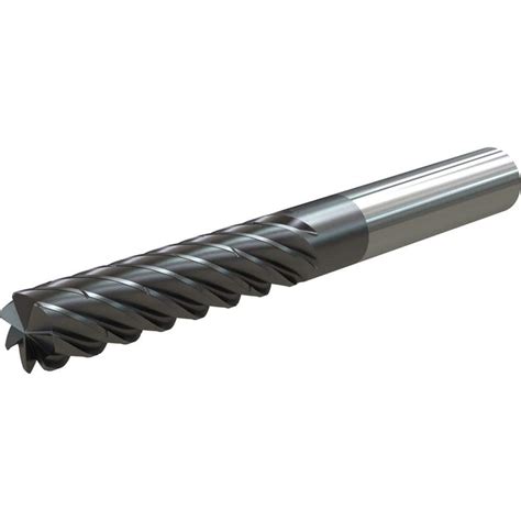 Widia Corner Radius End Mill Dia Loc Radius