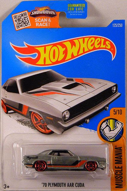 Hot Wheels ZAMAC Series Cars