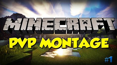 Montage PVP Minecraft 1v1 1 YouTube