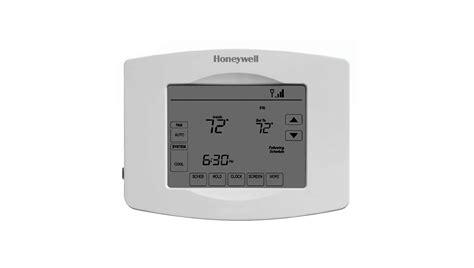 Honeywell Wifi Touchscreen Thermostat Installation Manual