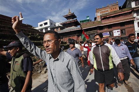 Nepal Steps Up Security Ahead Of Constitution Proclamation The