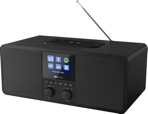 Philips R8805 Radio Sveglia Internet Internet DAB DAB FM Bluetooth