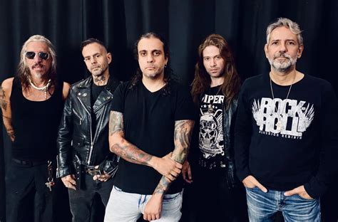 Viper Quinteto Anuncia Timeless Primeiro álbum De Inéditas Em 15