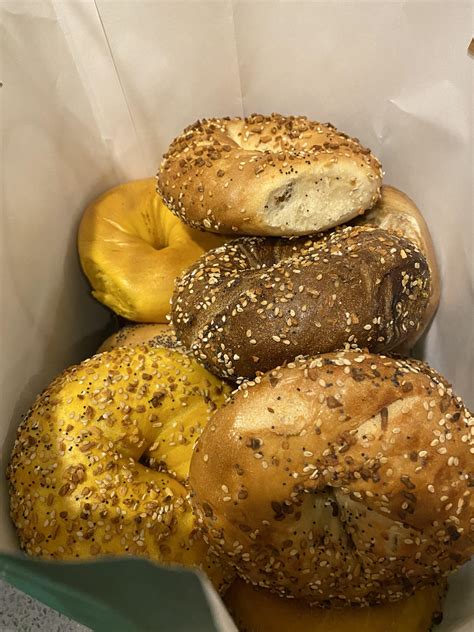Bagelsmith Williamsburg - $4.99 for 15 bagels!!! : r/toogoodtogo