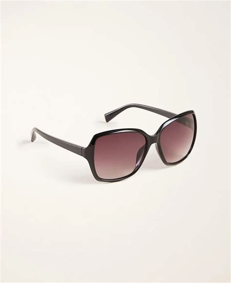 Square Sunglasses Ann Taylor