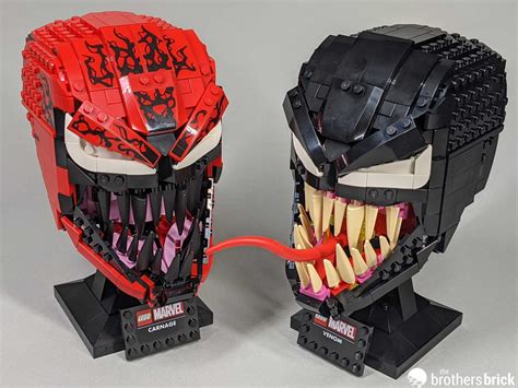 Lego Marvel 76187 Venom Tbb Review Hdtpg 32 The Brothers Brick