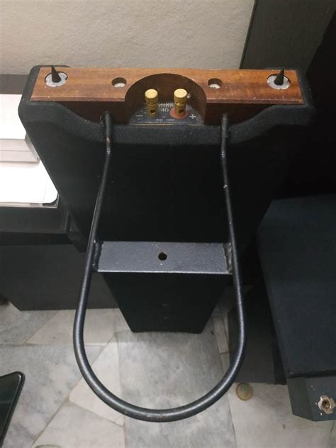 England Made Sequence 40 Flat Panel Speakers Audio Soundbars Speakers And Amplifiers On Carousell