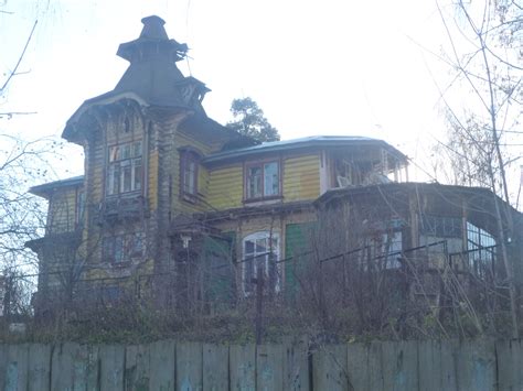 Пушкино Сегодня - Город Пушкино - Мамонтовка. Дача Ермакова.