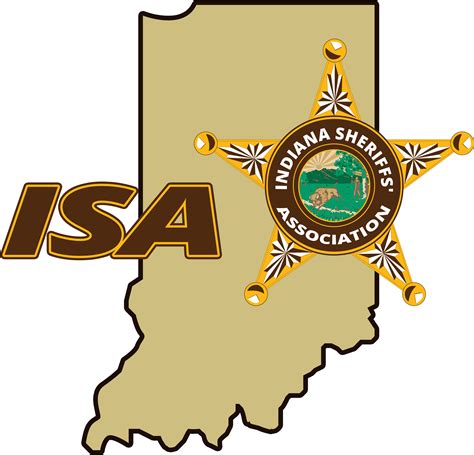 Indiana Png Indiana Sheriffs Association Clipart Large Size Png