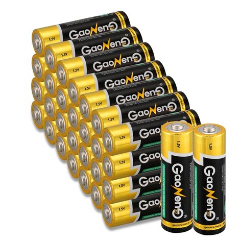 72pcs Lot 1 5V Bulk Batteries 2A AA Alkaline Batteries Size AA Alkaline