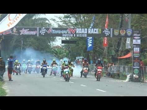 CUPLIKAN ASAHANTV ROADRACE 2023 SIRKUIT NP TERMINAL MADYA KISARAN