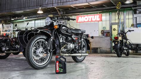 Motul Noticias The Drum Motul Lleva La Vida Al Extremo Con Ural