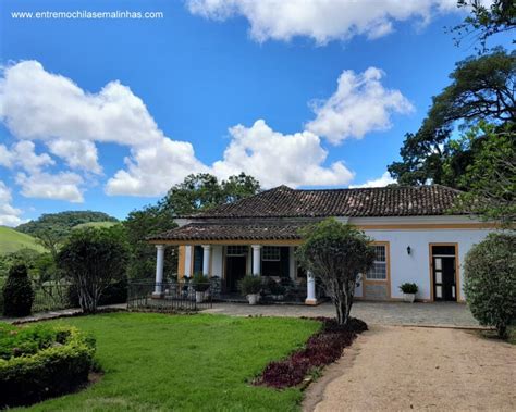 Fazenda Histórica no Vale do Café como é a visita à Fazenda Vista