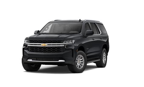 True North Chevrolet | The 2023 Tahoe LS