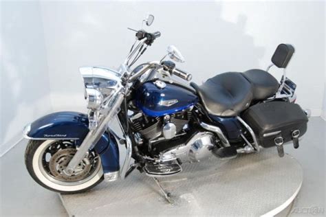 Harley Davidson Touring Road King Classic Flhrci Stock P