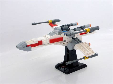 Lego Star Wars Mini X Wing Online