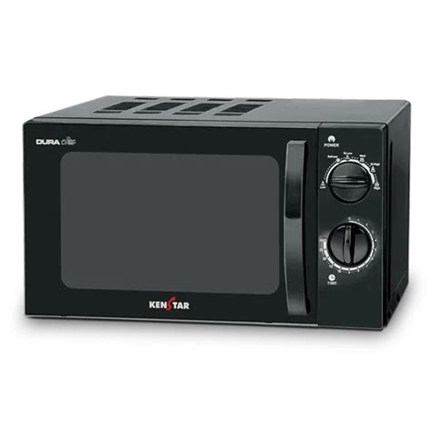 Black 20L Solo Kenstar Microwave Oven at Rs 5573 in Bikaner | ID ...