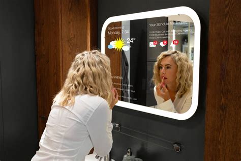 4 Raisons Dopter Pour Un Miroir Intelligent Banyo Haut Rhin Alsace